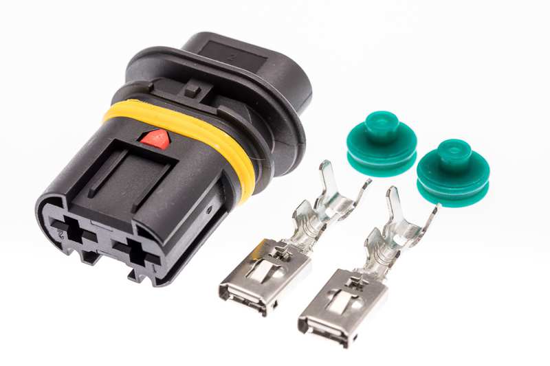 Electrical connector repair kit